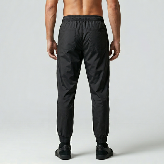 Essential Soft Jogger - Black