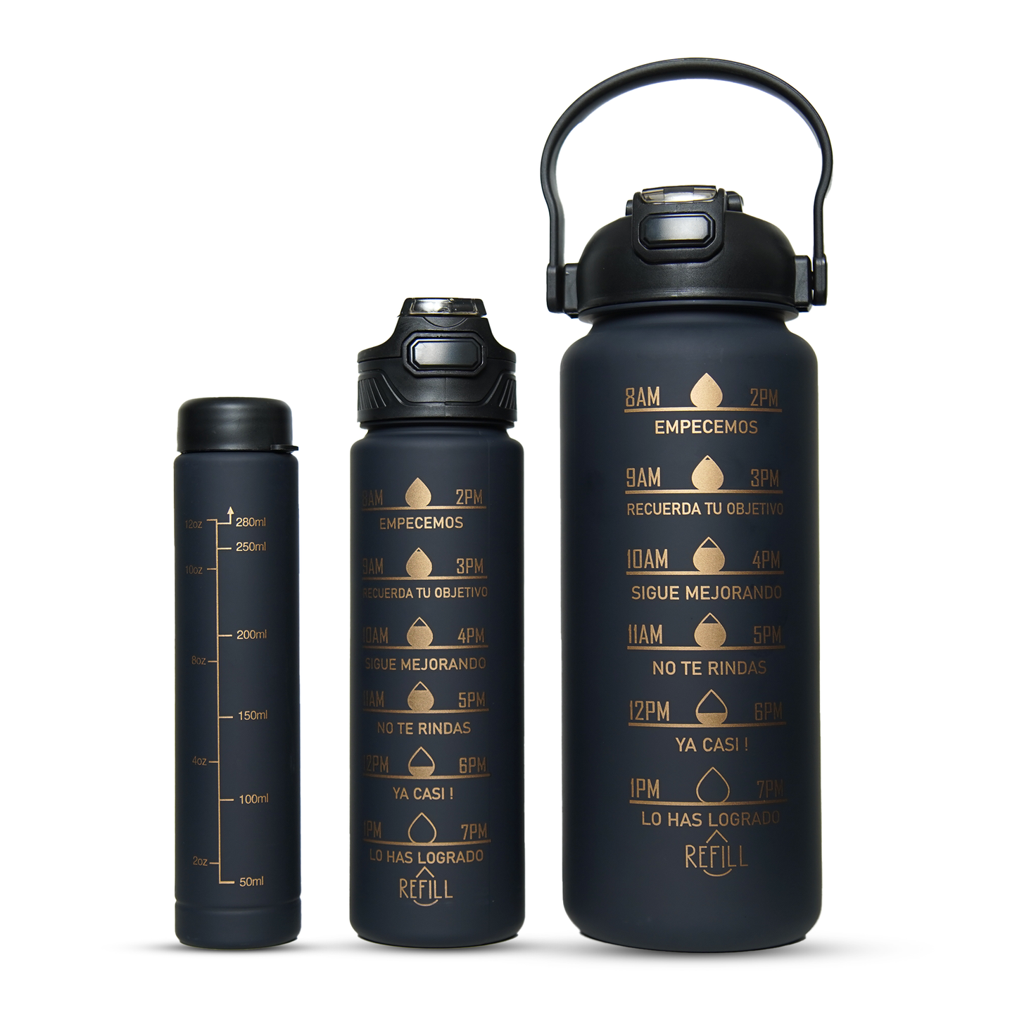 3X1 black shaker