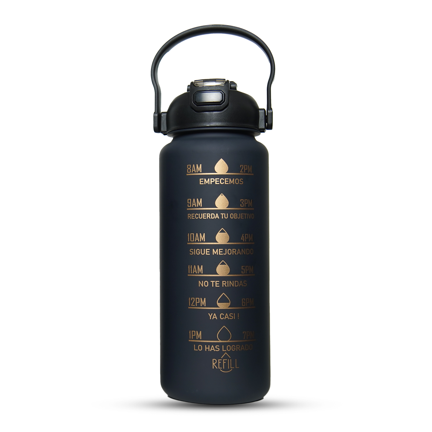3X1 black shaker