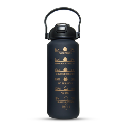 3X1 black shaker