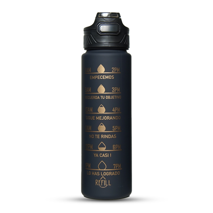 3X1 black shaker