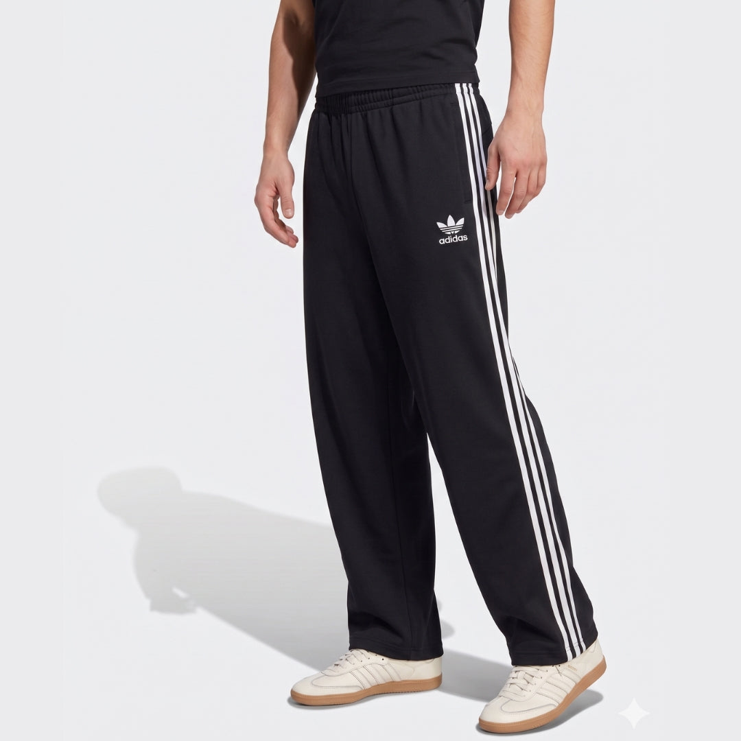 3lines wide leg pants