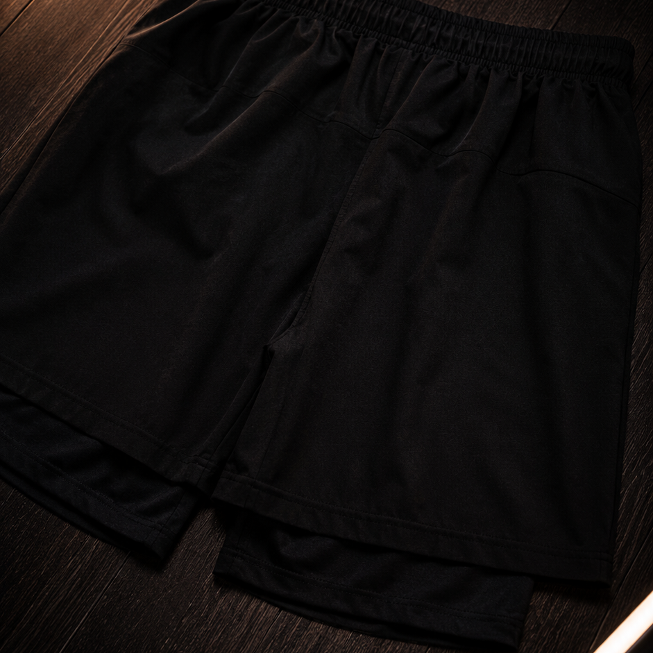 Dual-Layer Short soft