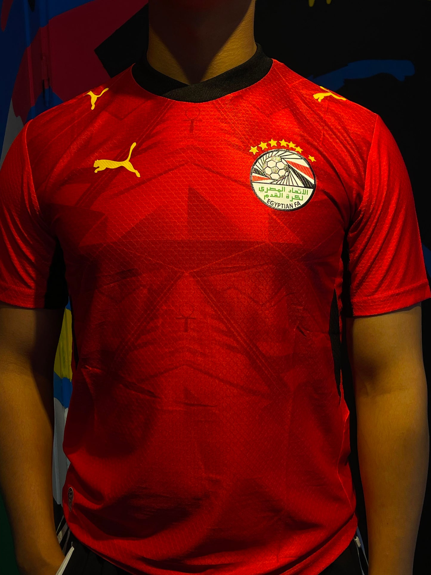 fifa cup egypt t-shirt