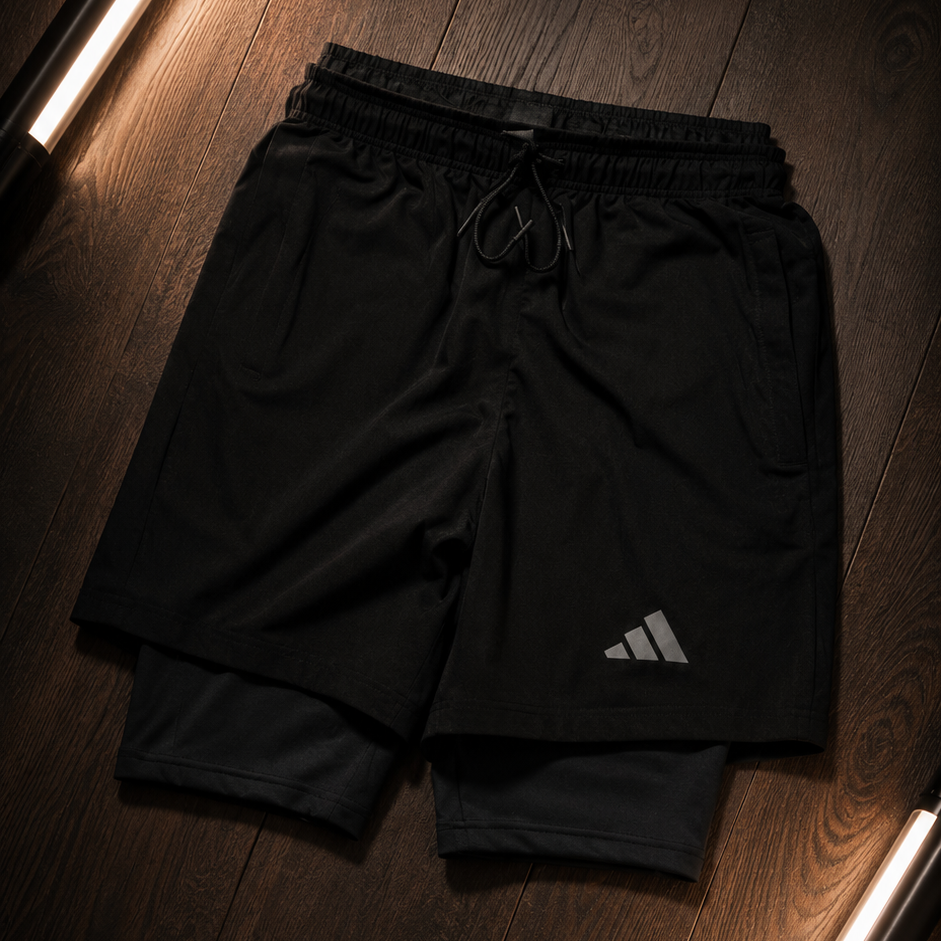 Dual-Layer Short soft
