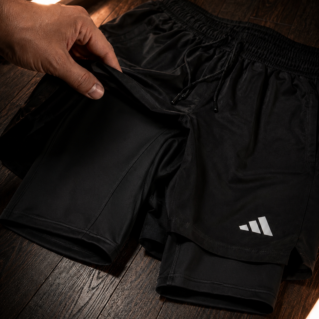Dual-Layer Short soft