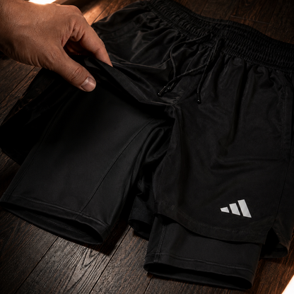 Dual-Layer Short soft