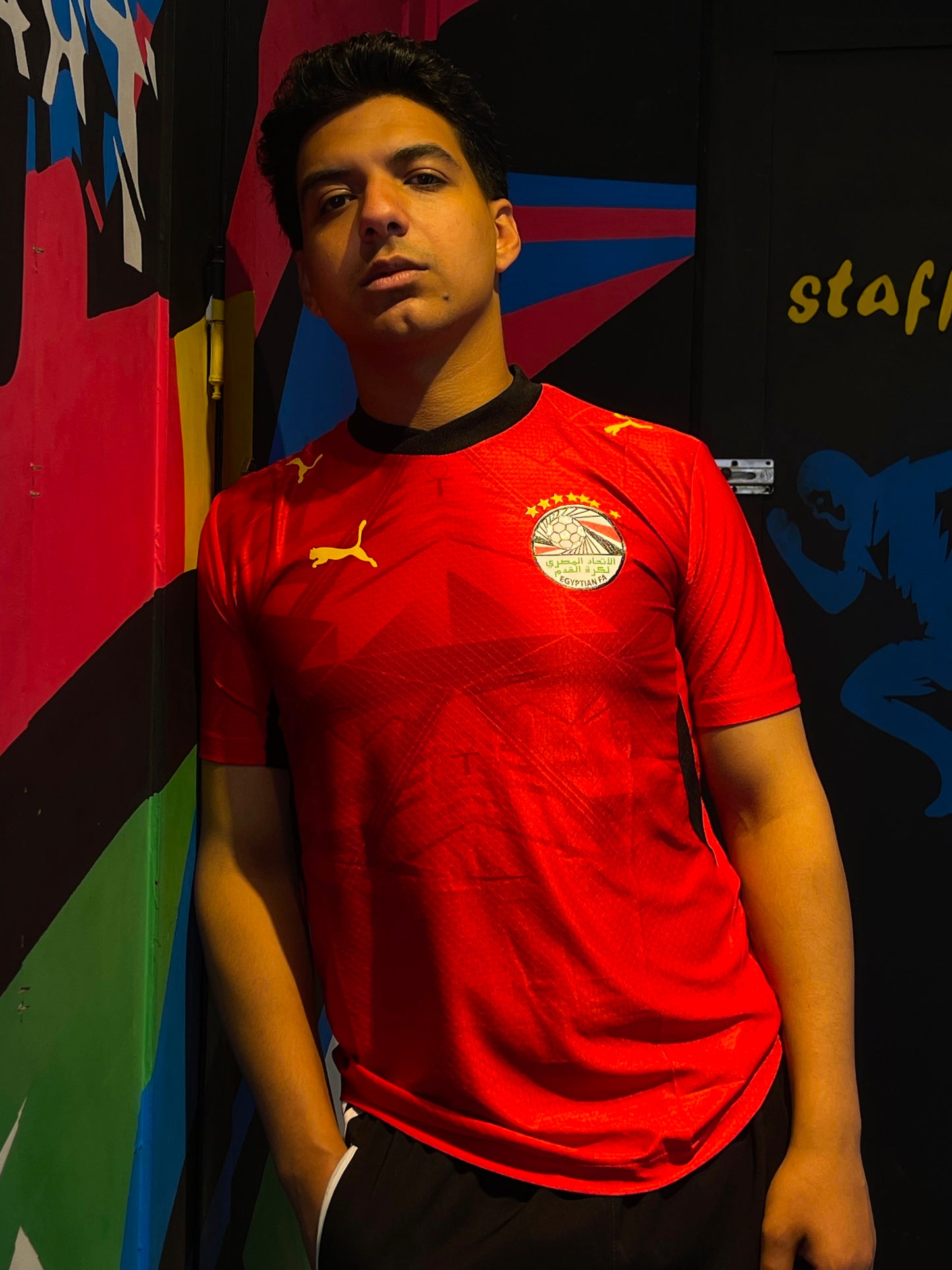 fifa cup egypt t-shirt