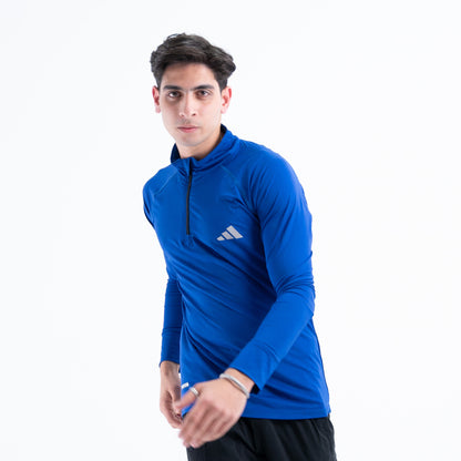 quarter zipeer long sleeve dri-fit