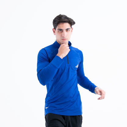quarter zipeer long sleeve dri-fit