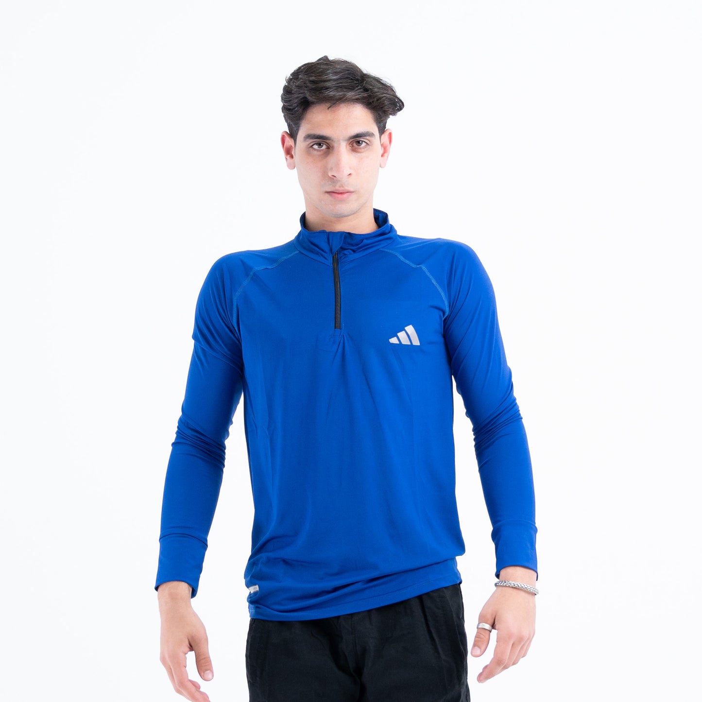 quarter zipeer long sleeve dri-fit