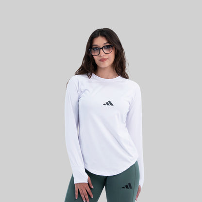 round long sleeve dri-fit