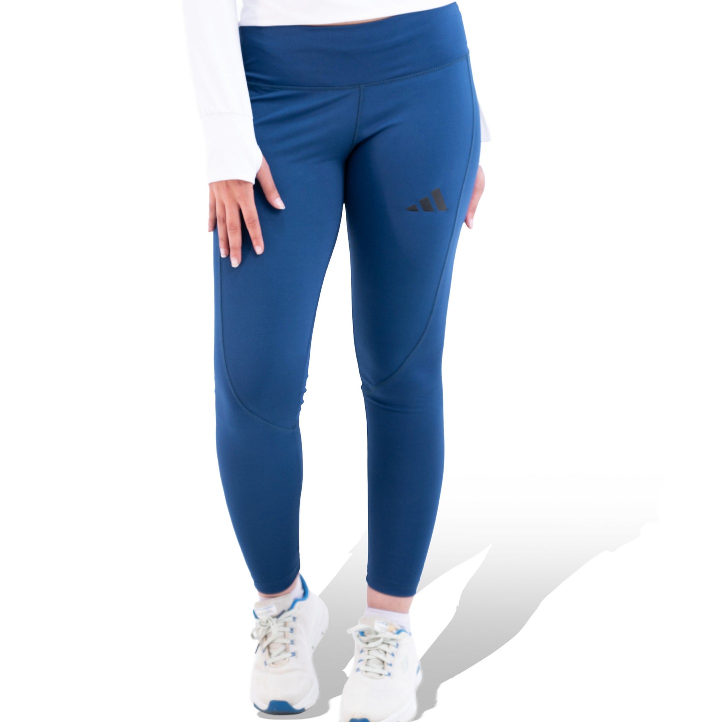 high waist length Leggings