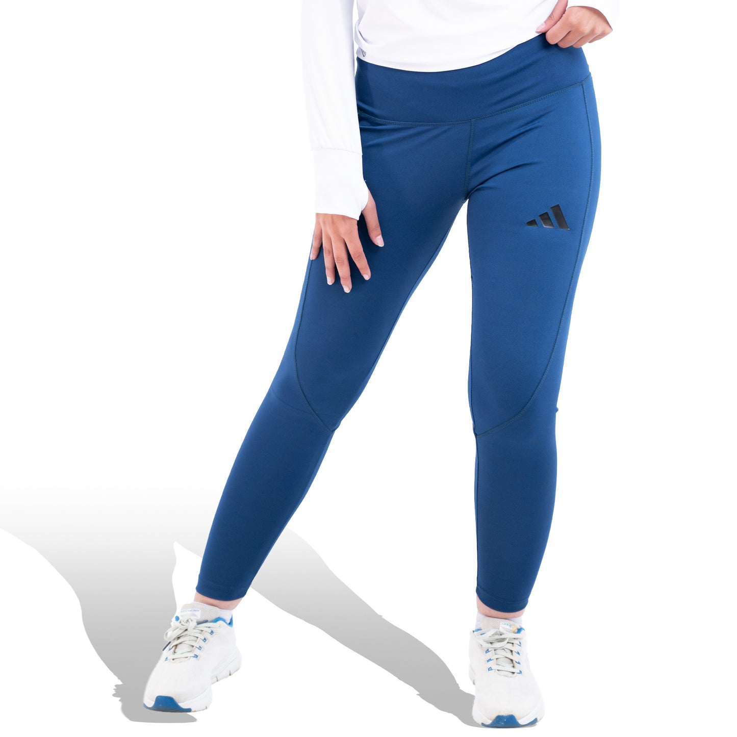 high waist length Leggings