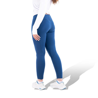 high waist length Leggings
