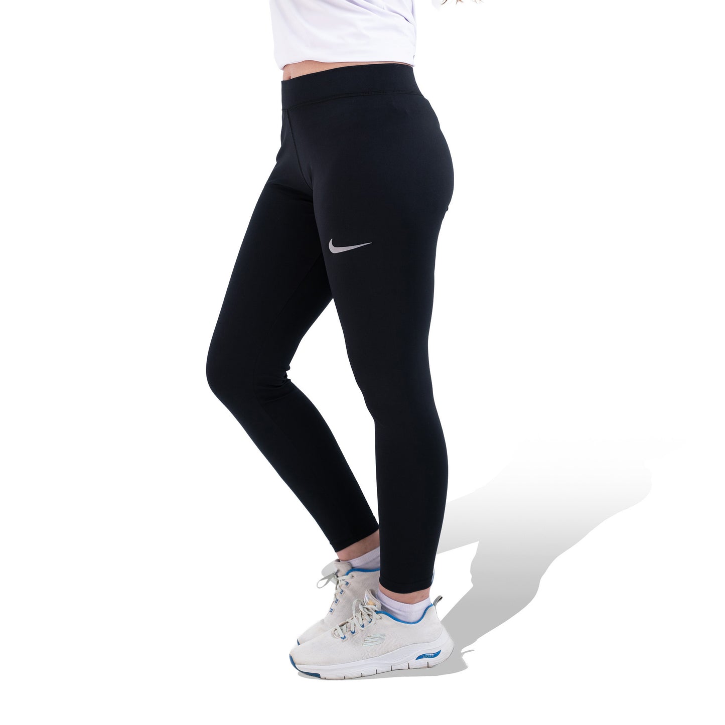 short waist length Leggings