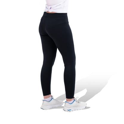 short waist length Leggings