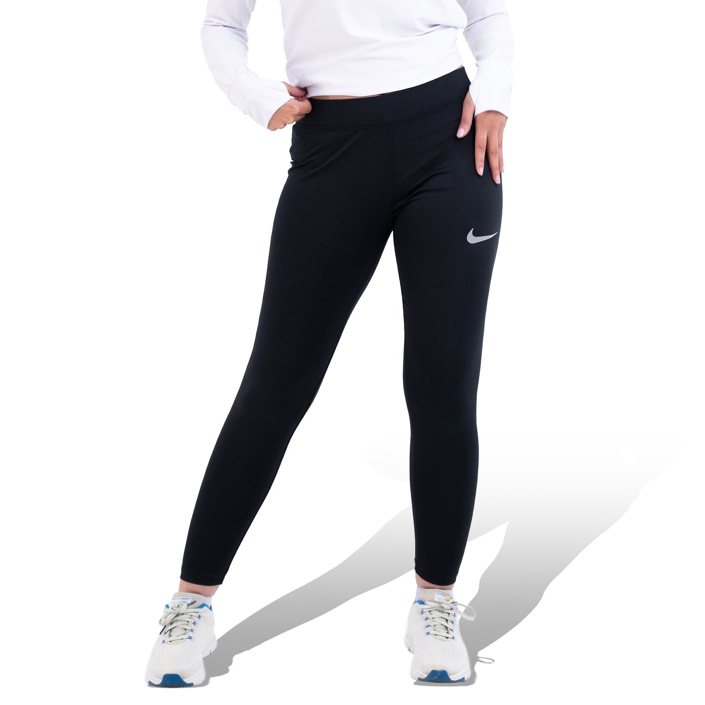 short waist length Leggings