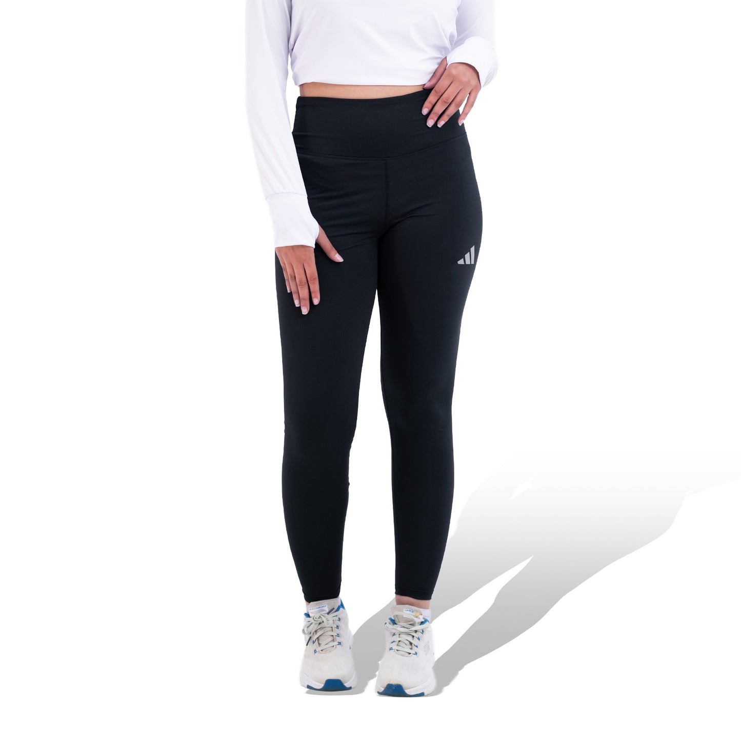 high waist length Leggings