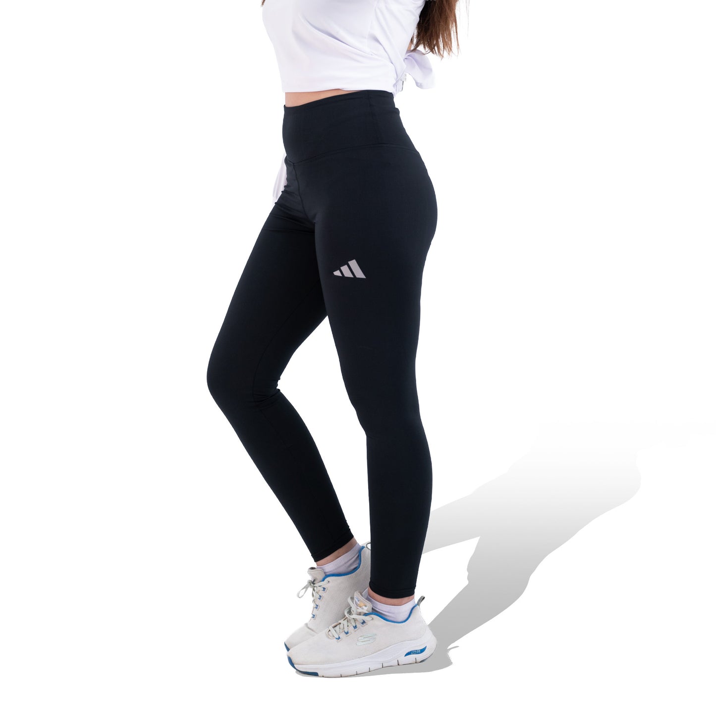high waist length Leggings