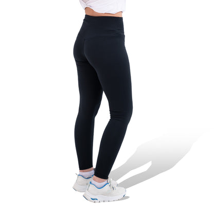 high waist length Leggings