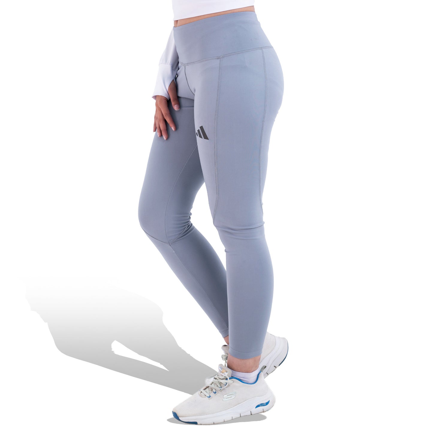 high waist length Leggings