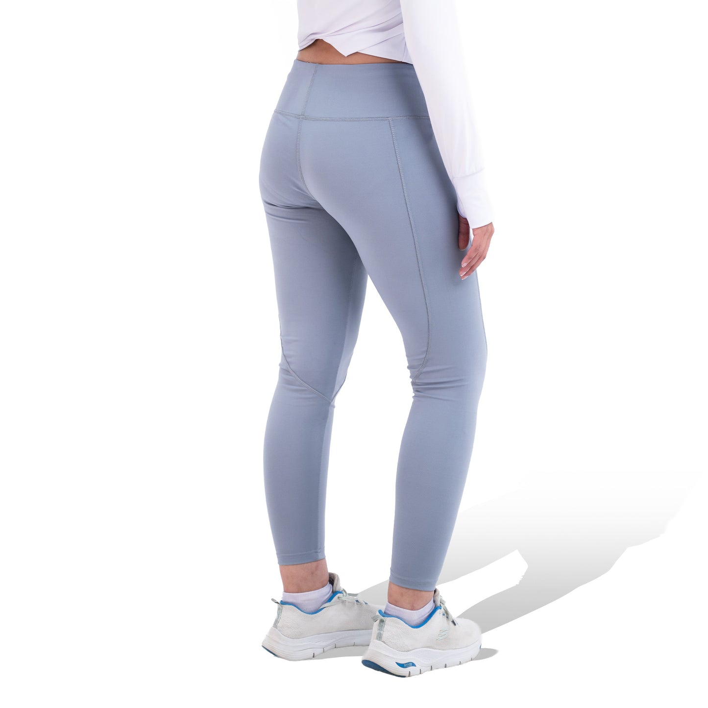 high waist length Leggings