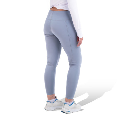 high waist length Leggings