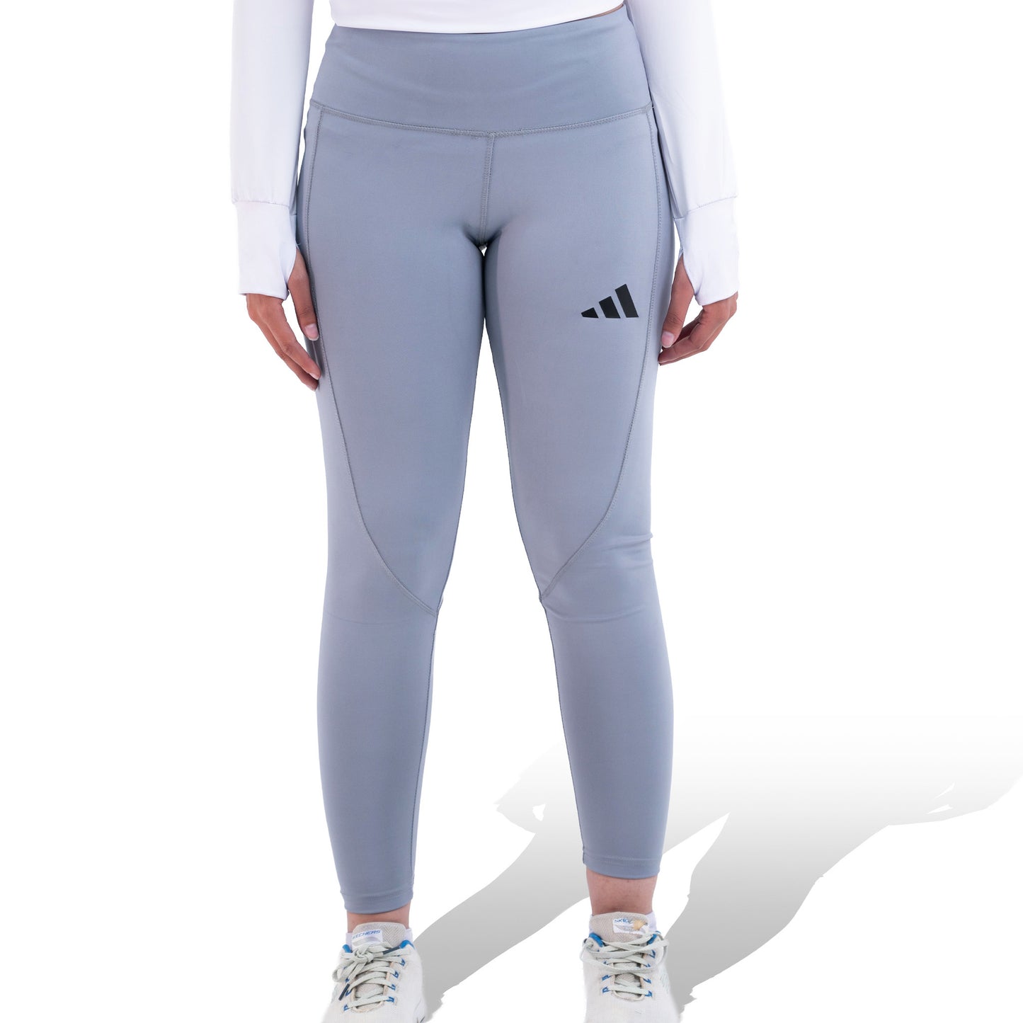 high waist length Leggings