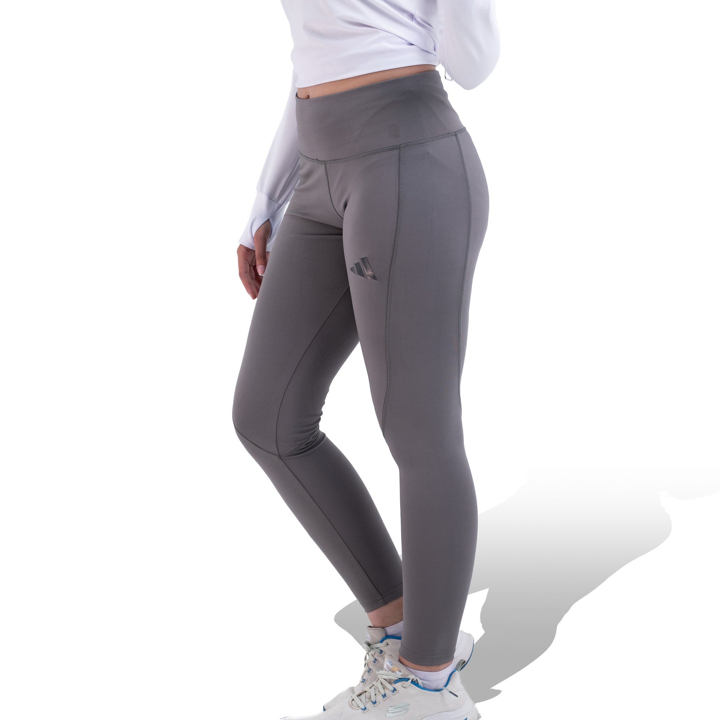 high waist length Leggings