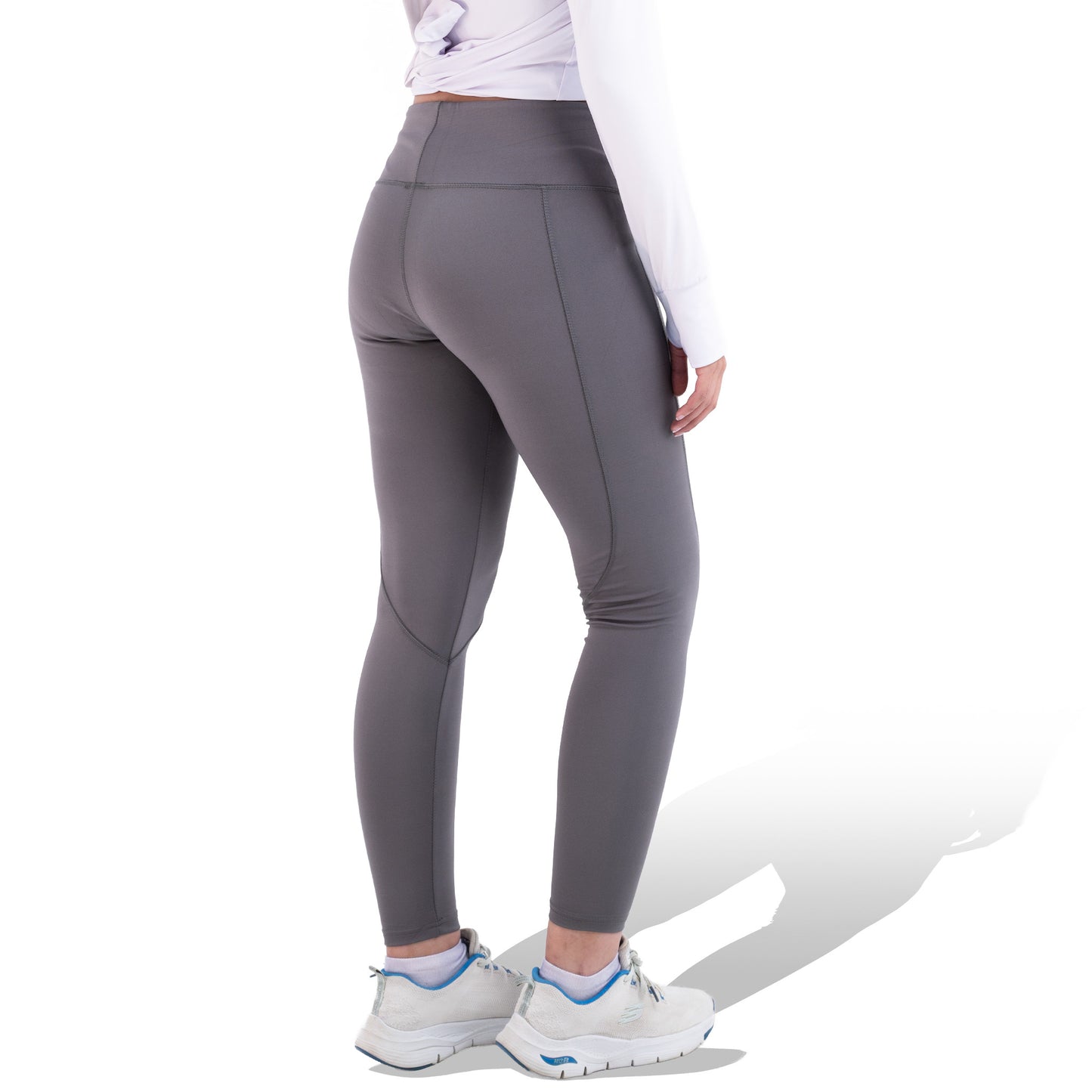 high waist length Leggings