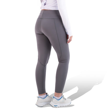 high waist length Leggings