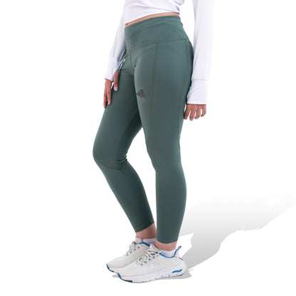 high waist length Leggings
