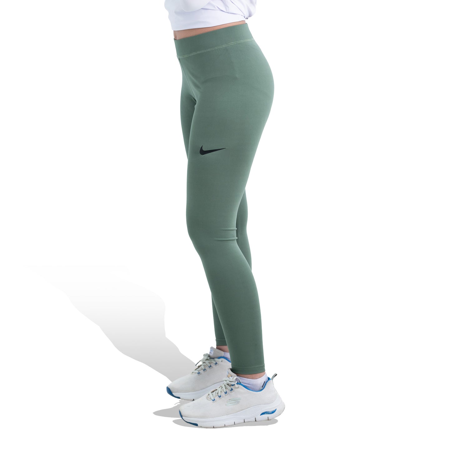 short waist length Leggings