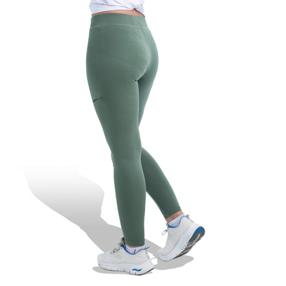 short waist length Leggings