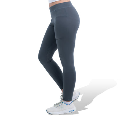 short waist length Leggings