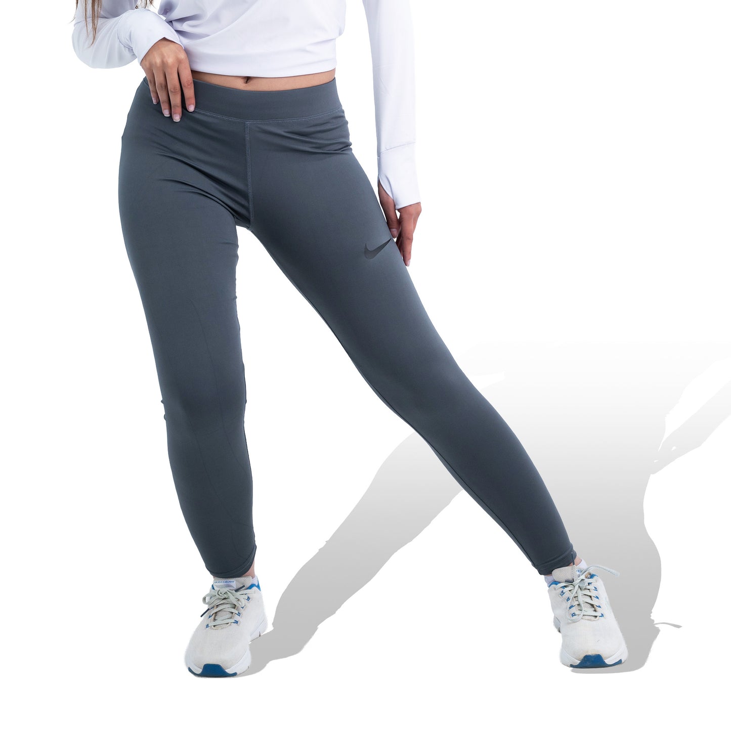 short waist length Leggings