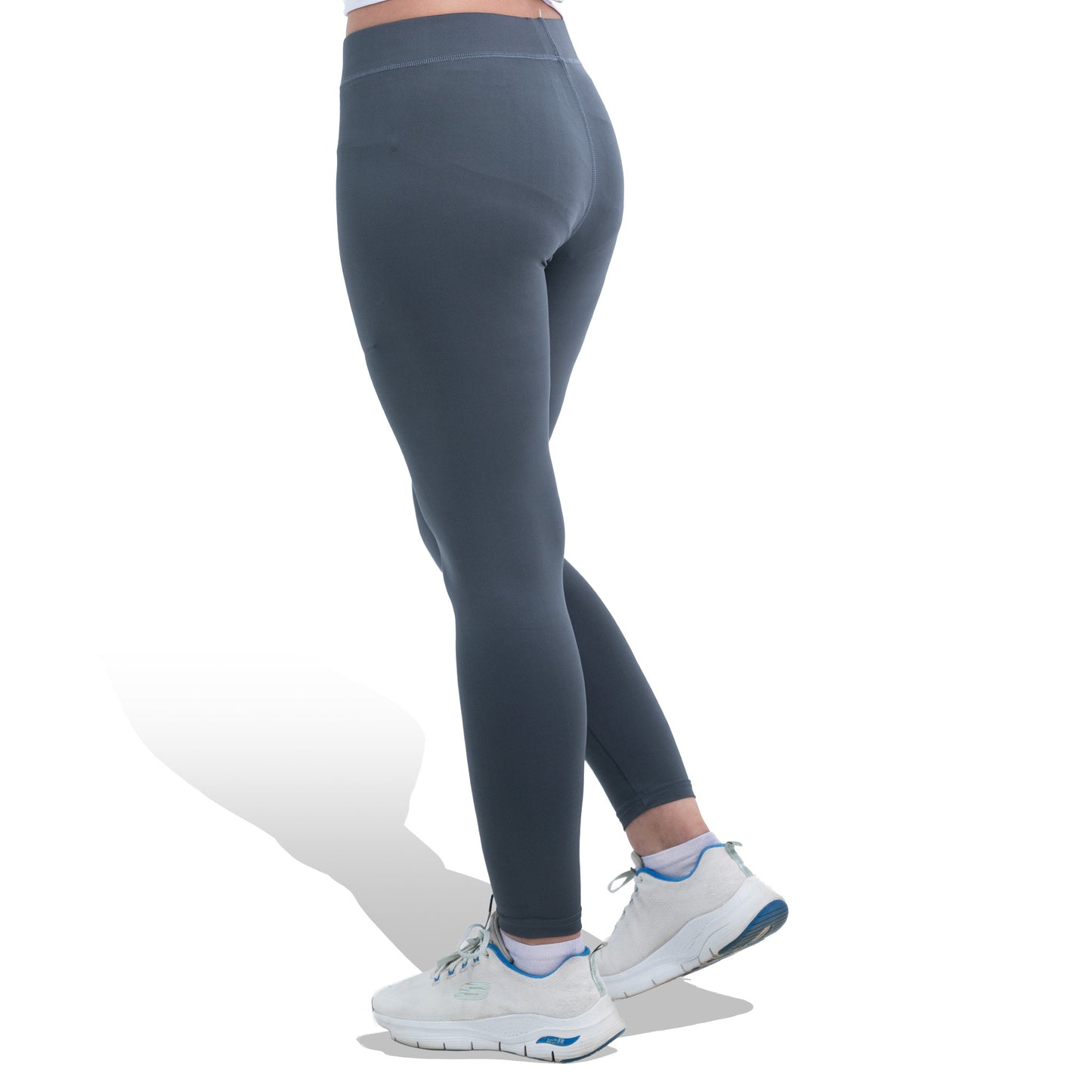 short waist length Leggings