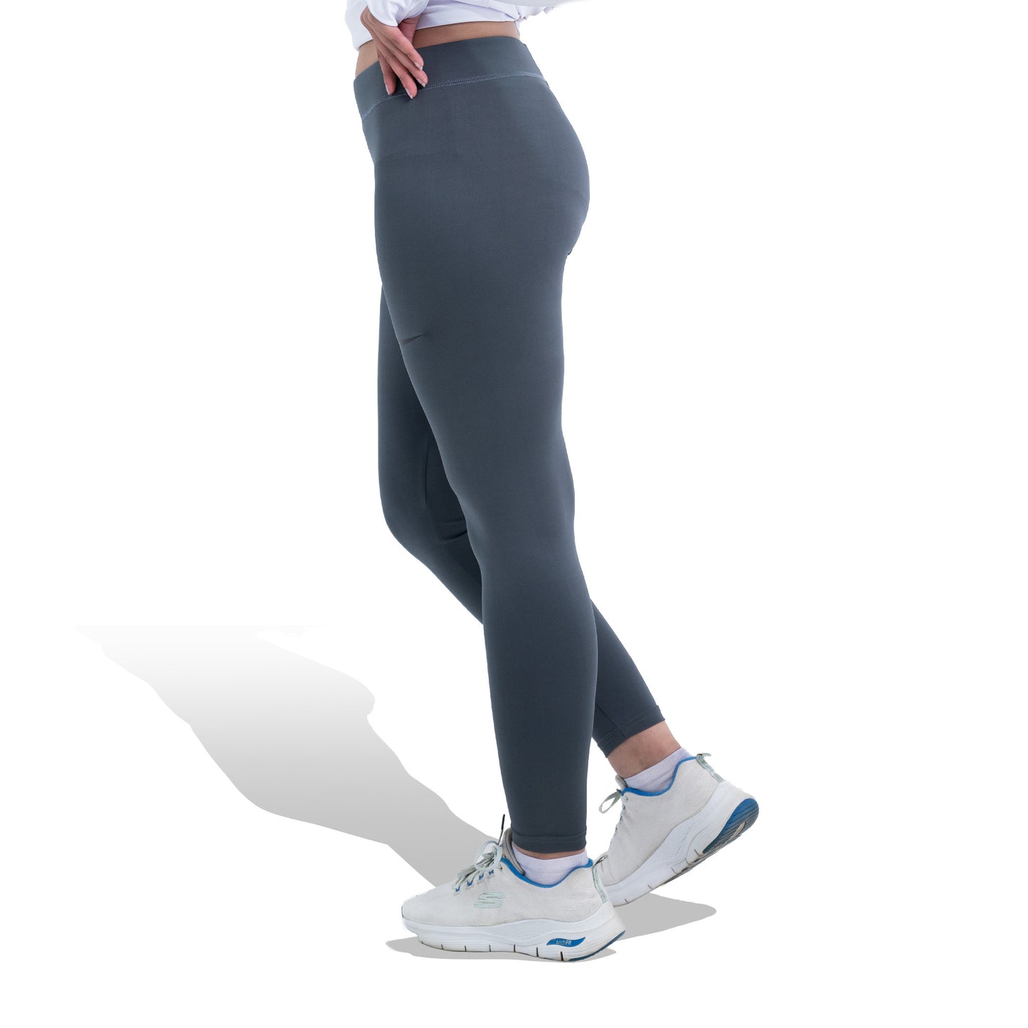 short waist length Leggings
