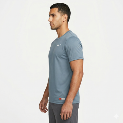 short sleeve men dri-fit