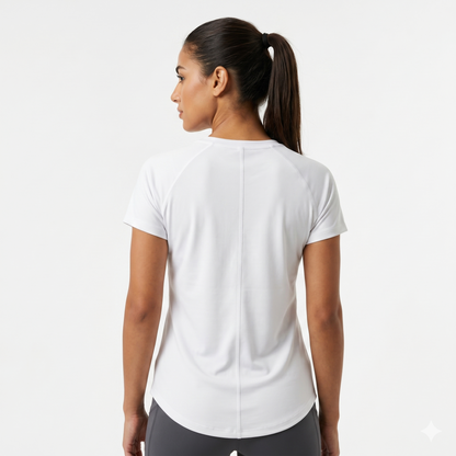 women short sleeve dri-fit