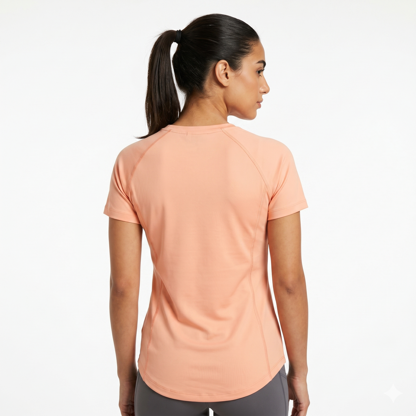 women short sleeve dri-fit