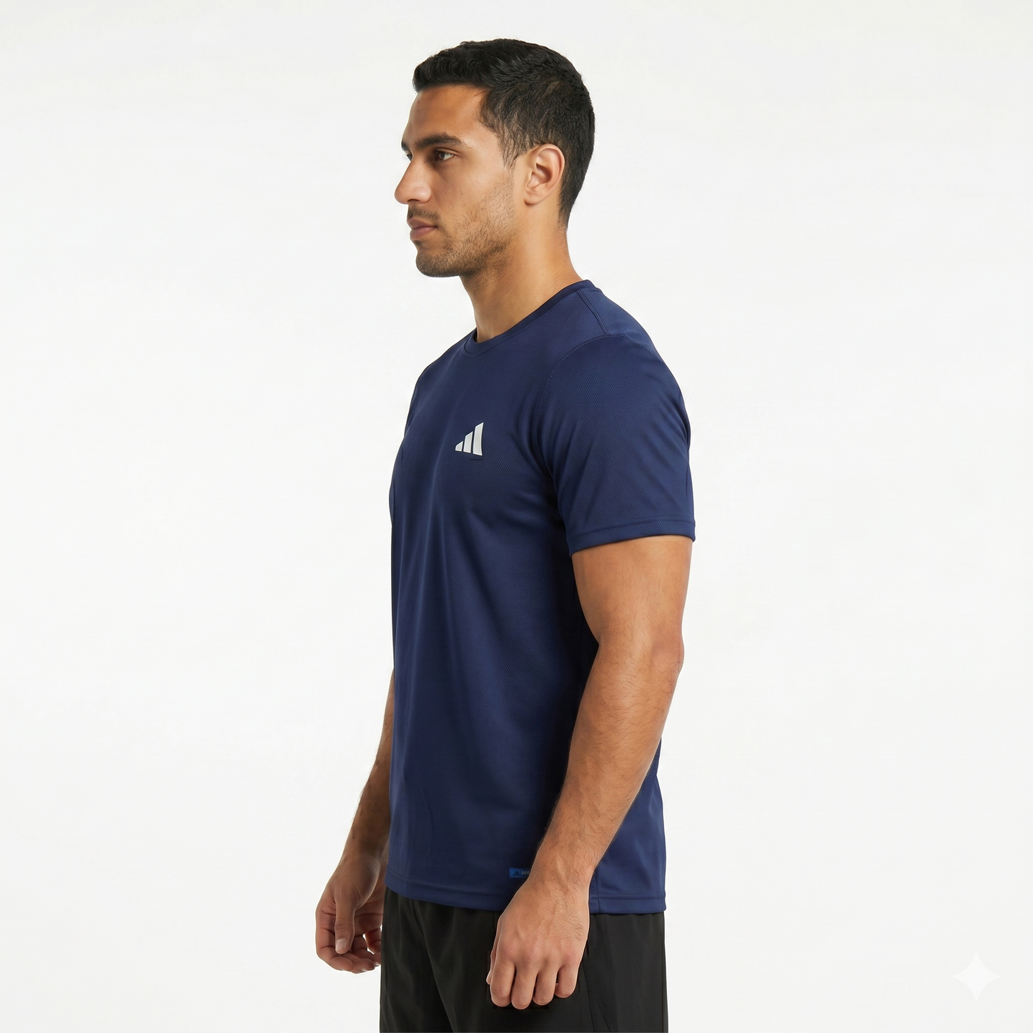 short sleeve men dri-fit