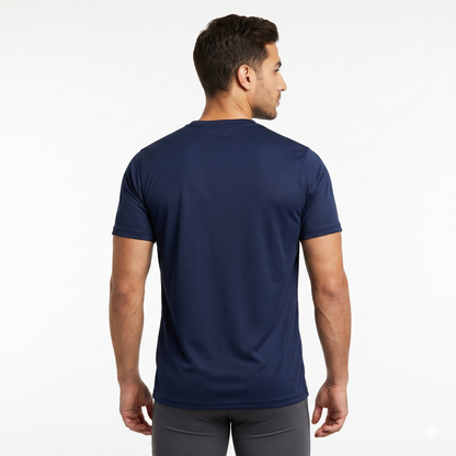 short sleeve men dri-fit