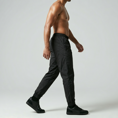 Essential Soft Jogger - Black