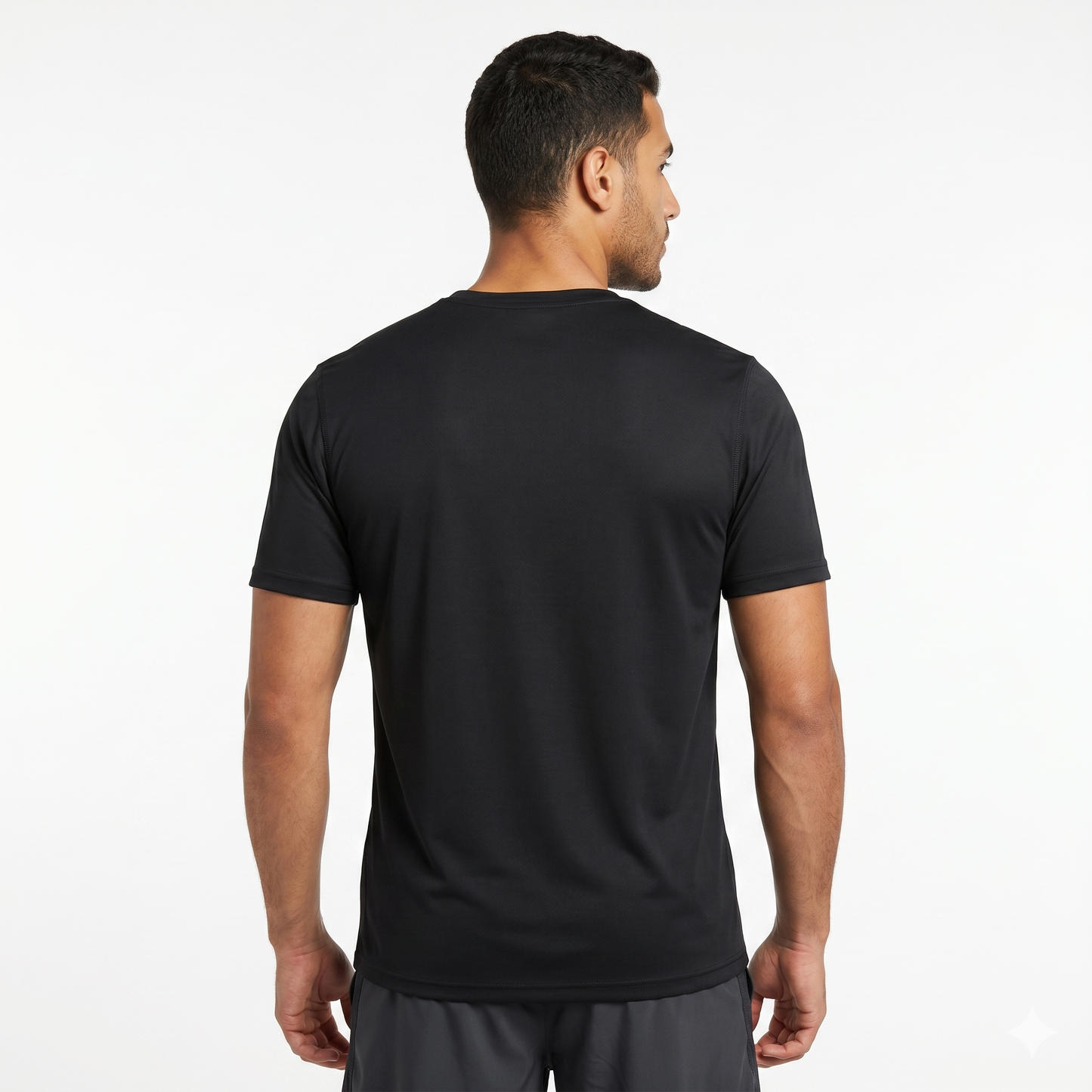 short sleeve men dri-fit