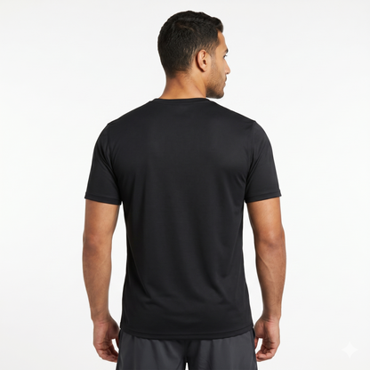 short sleeve men dri-fit