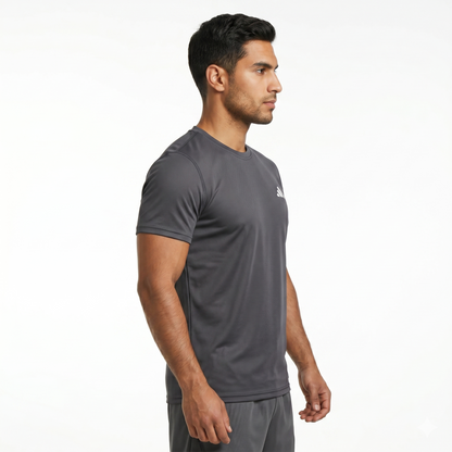 short sleeve men dri-fit