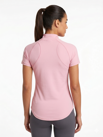 women short sleeve dri-fit
