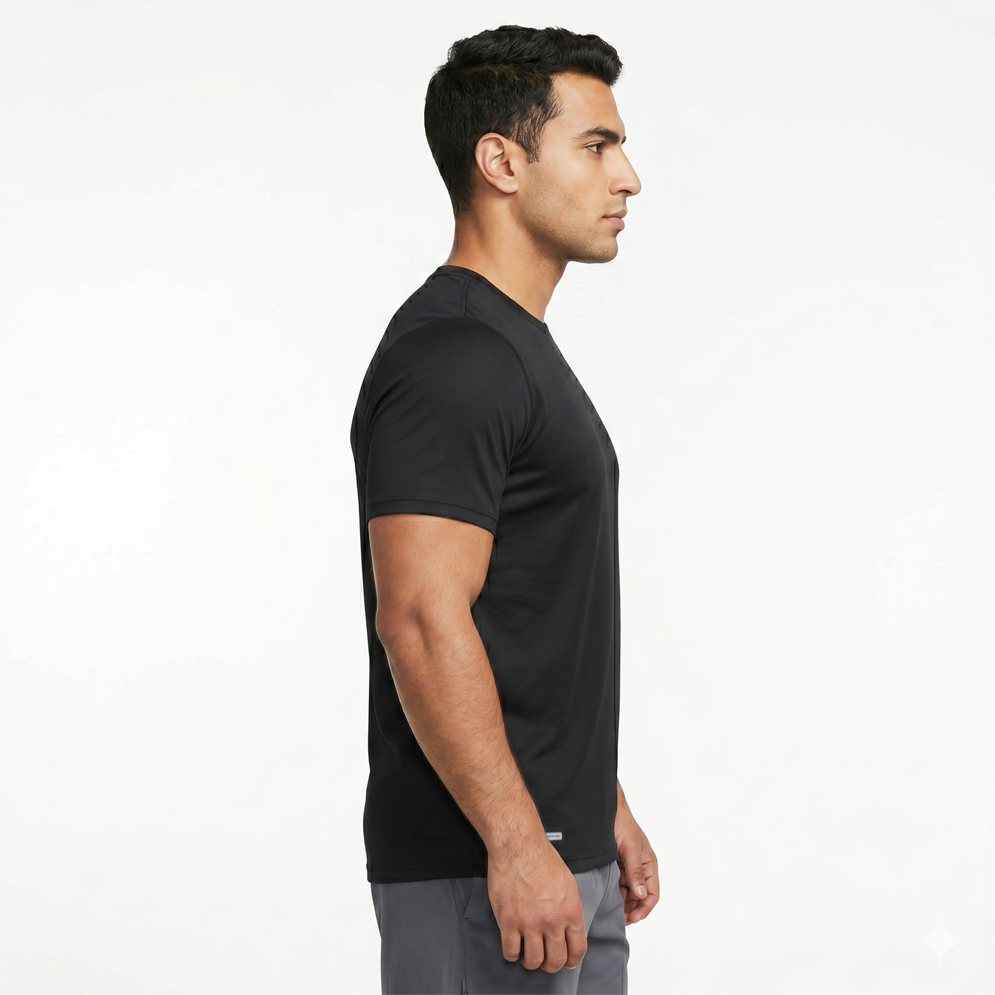 short sleeve men dri-fit